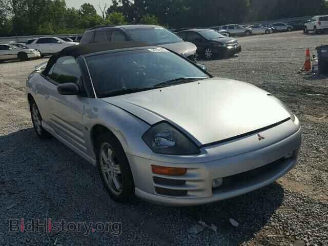 Фотография 4A3AE85H41E083694 - MITSUBISHI ECLIPSE 2001