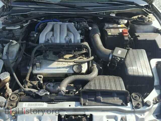 2001 MITSUBISHI ECLIPSE - VIN: 4A3AE85H41E083694 - Фото 7