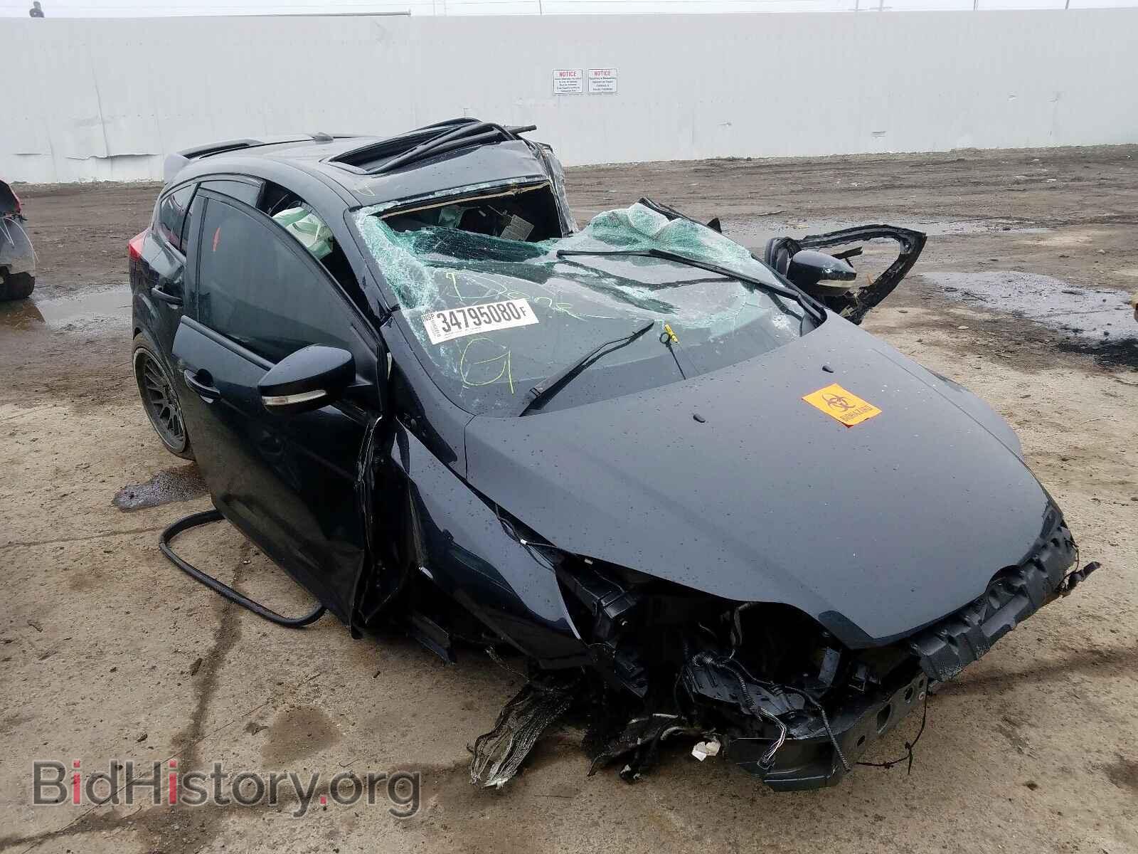 Фотография 1FADP3L97DL276176 - FORD FOCUS 2013