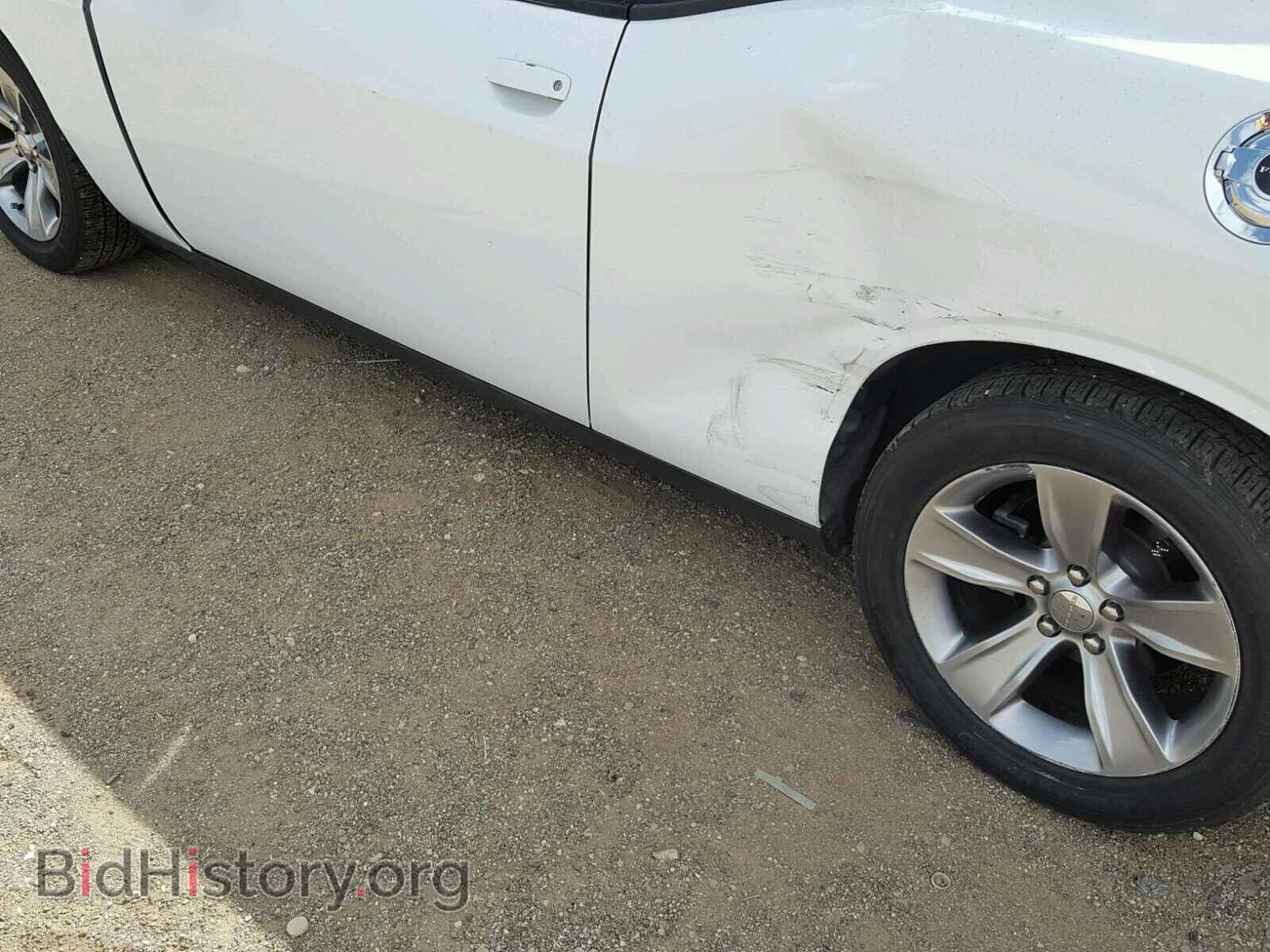 2015 DODGE CHALLENGER - VIN: 2C3CDZAG6FH850631 - Фото 9