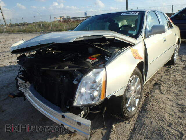 2009 CADILLAC DTS - VIN: 1G6KD57Y09U148986 - Фото 2