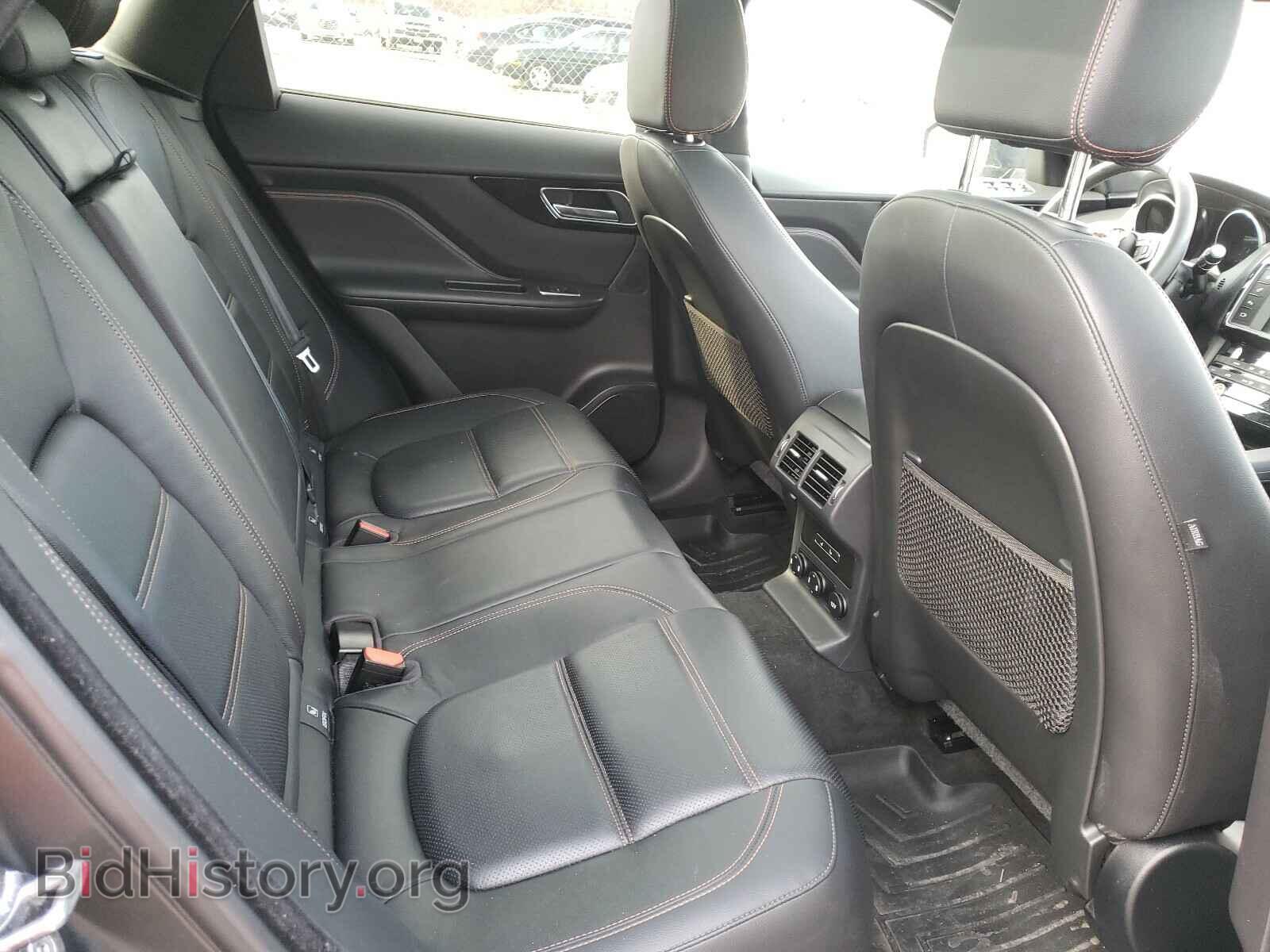 2017 JAGUAR F-PACE - VIN: SADCK2BV5HA898536 - Фото 6