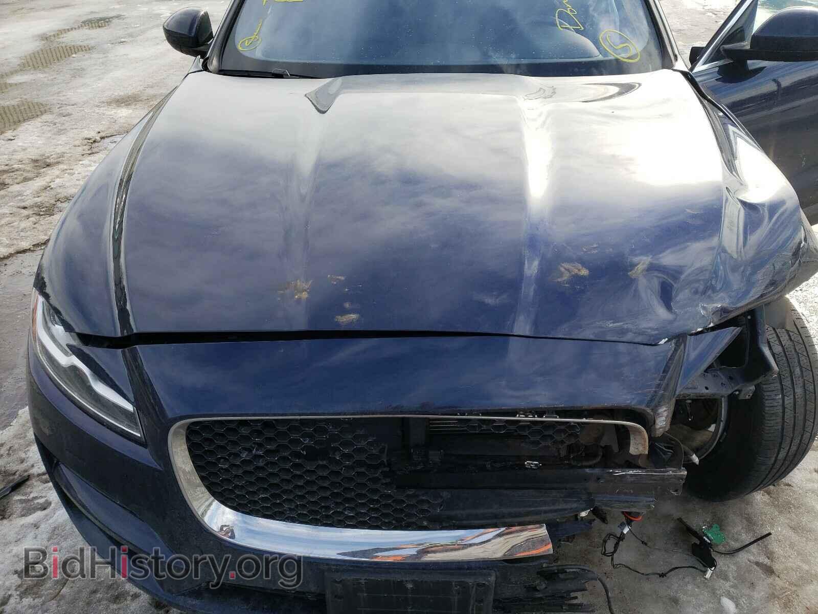 2017 JAGUAR F-PACE - VIN: SADCK2BV5HA898536 - Фото 7