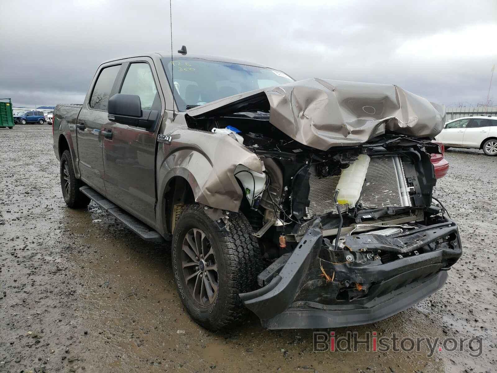 Photo 1FTEW1P46LKD79419 - FORD F150 2020