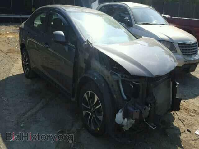 Photo 2HGFB2F9XDH553702 - HONDA CIVIC 2013