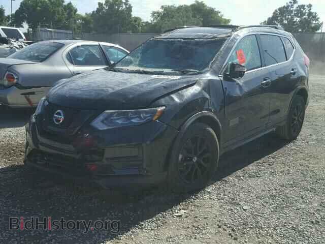 2017 NISSAN ROGUE - VIN: 5N1AT2MT5HC754576 - Фото 2