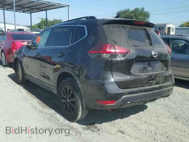 2017 NISSAN ROGUE - VIN: 5N1AT2MT5HC754576 - Фото 3