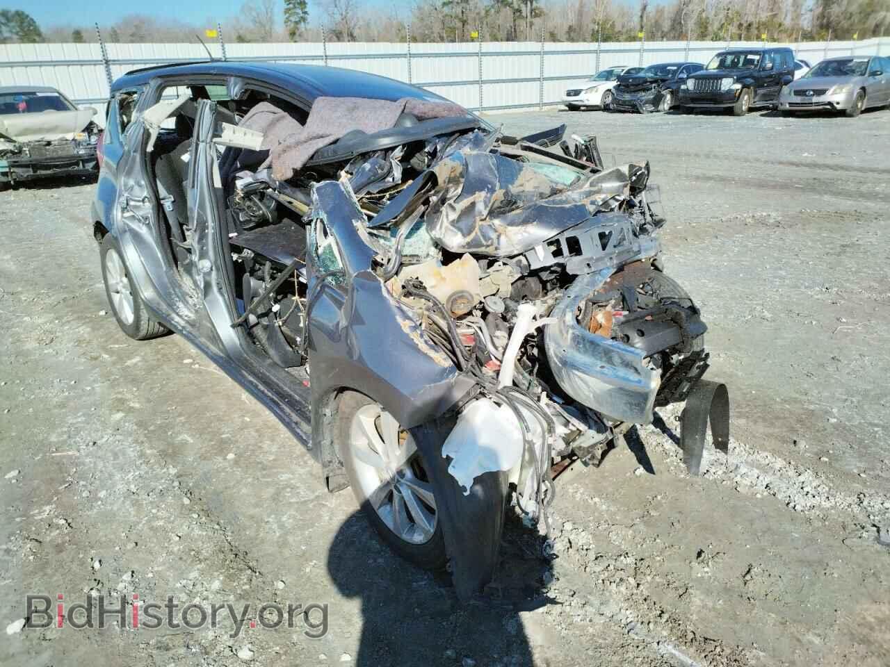 Photo 3N1CE2CP7GL382868 - NISSAN VERSA 2016