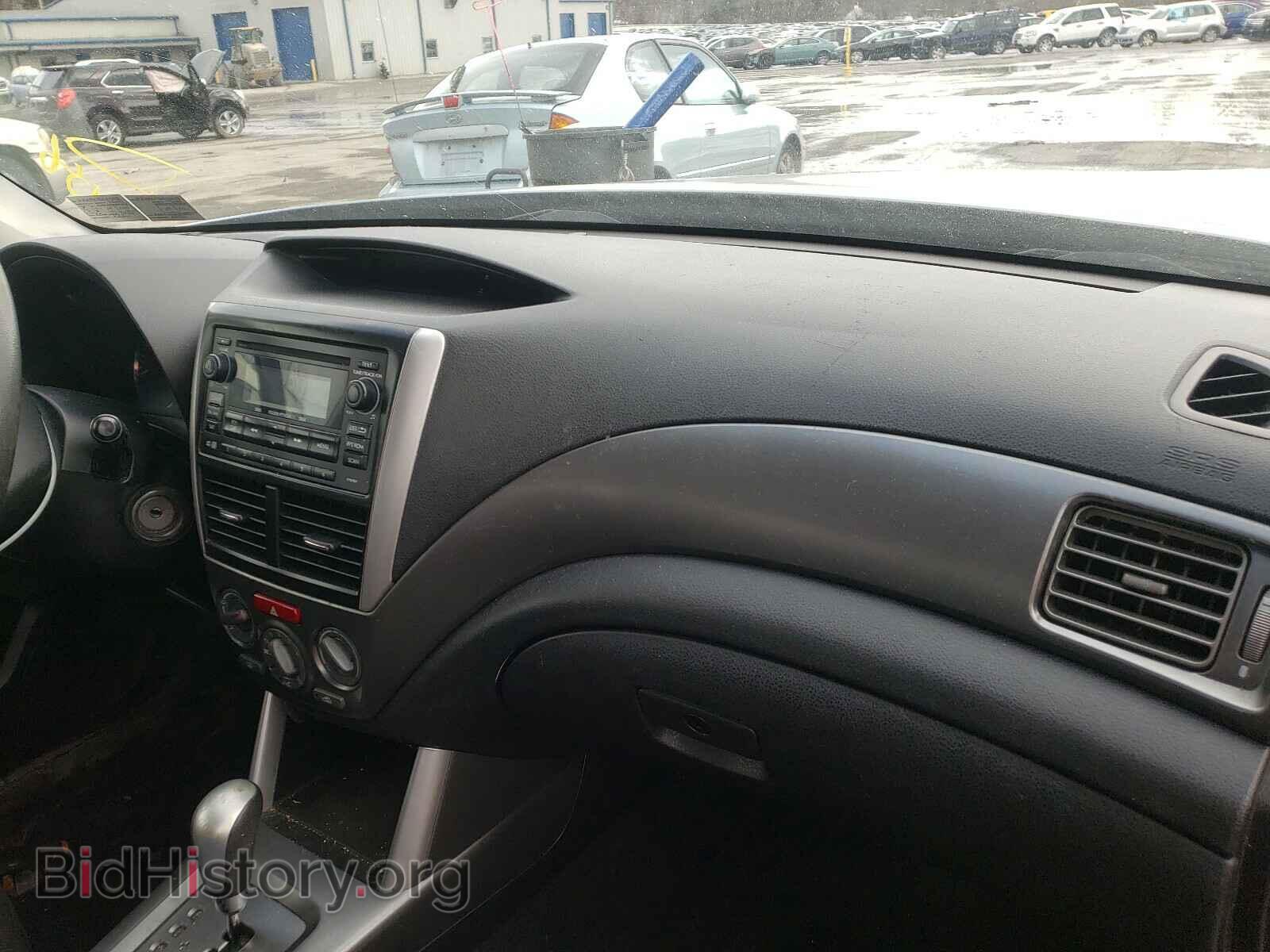 2013 SUBARU FORESTER - VIN: JF2SHABC9DH413378 - Фото 9