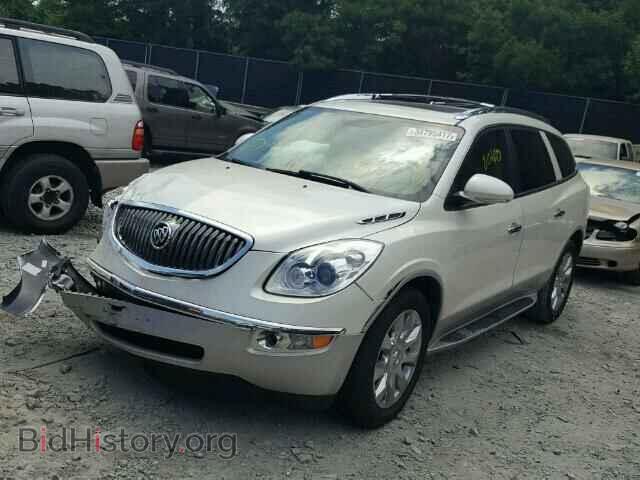 2012 BUICK ENCLAVE - VIN: 5GAKVDEDXCJ246051 - Фото 2