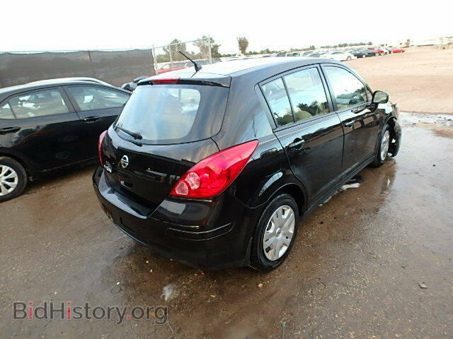 2011 NISSAN VERSA - VIN: 3N1BC1CP7BL405666 - Photo 4