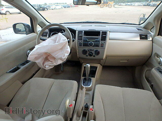 2011 NISSAN VERSA - VIN: 3N1BC1CP7BL405666 - Photo 9