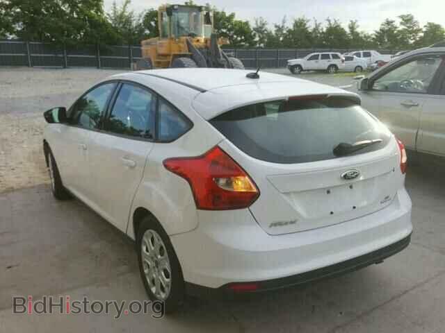 2012 FORD FOCUS - VIN: 1FAHP3K20CL470794 - Фото 3