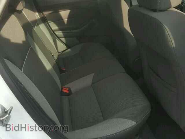 2012 FORD FOCUS - VIN: 1FAHP3K20CL470794 - Фото 6