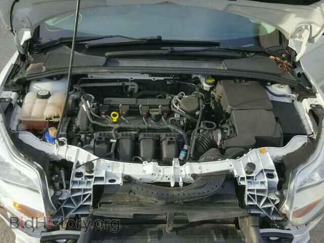 2012 FORD FOCUS - VIN: 1FAHP3K20CL470794 - Фото 7