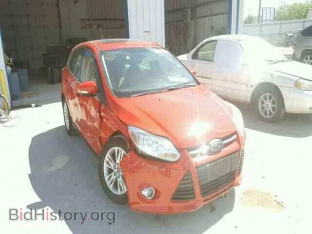 Фотография 1FAHP3M25CL135740 - FORD FOCUS 2012