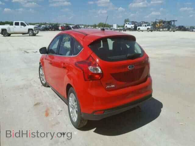 2012 FORD FOCUS - VIN: 1FAHP3M25CL135740 - Фото 3