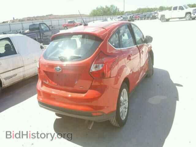 2012 FORD FOCUS - VIN: 1FAHP3M25CL135740 - Фото 4