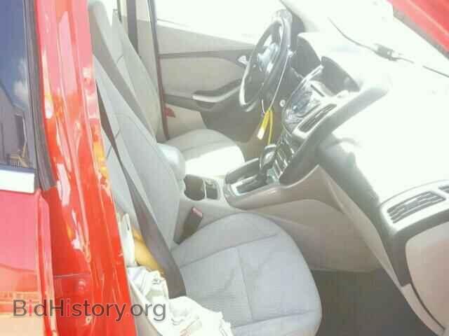 2012 FORD FOCUS - VIN: 1FAHP3M25CL135740 - Фото 5