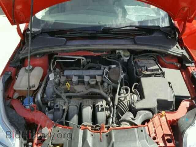 2012 FORD FOCUS - VIN: 1FAHP3M25CL135740 - Фото 7