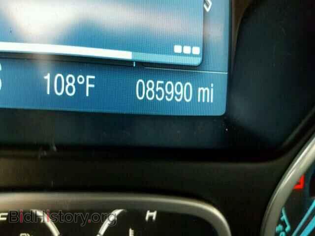 2012 FORD FOCUS - VIN: 1FAHP3M25CL135740 - Фото 8