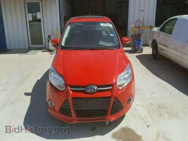 2012 FORD FOCUS - VIN: 1FAHP3M25CL135740 - Фото 9