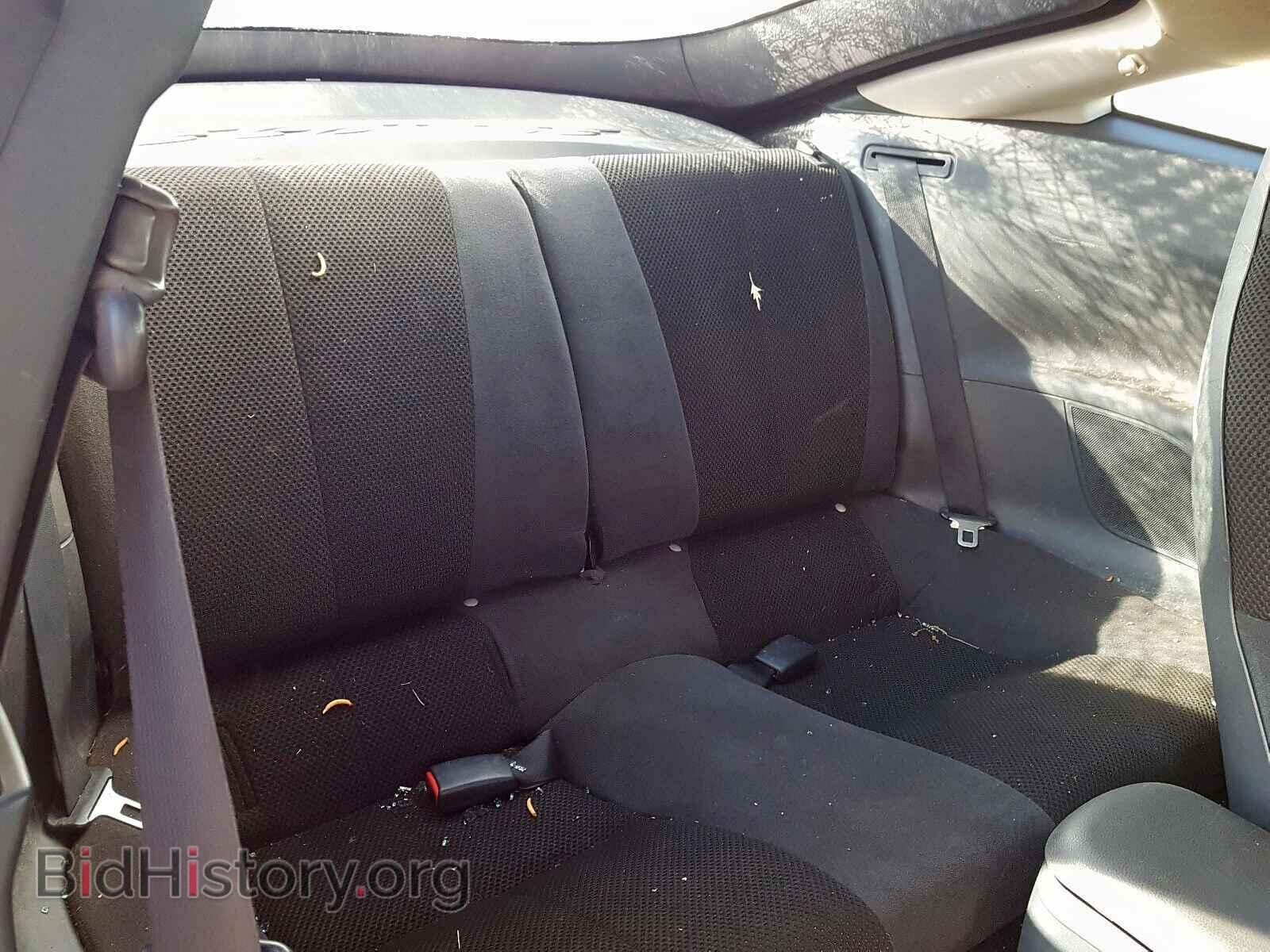2008 MITSUBISHI ECLIPSE - VIN: 4A3AK24F08E004604 - Фото 6