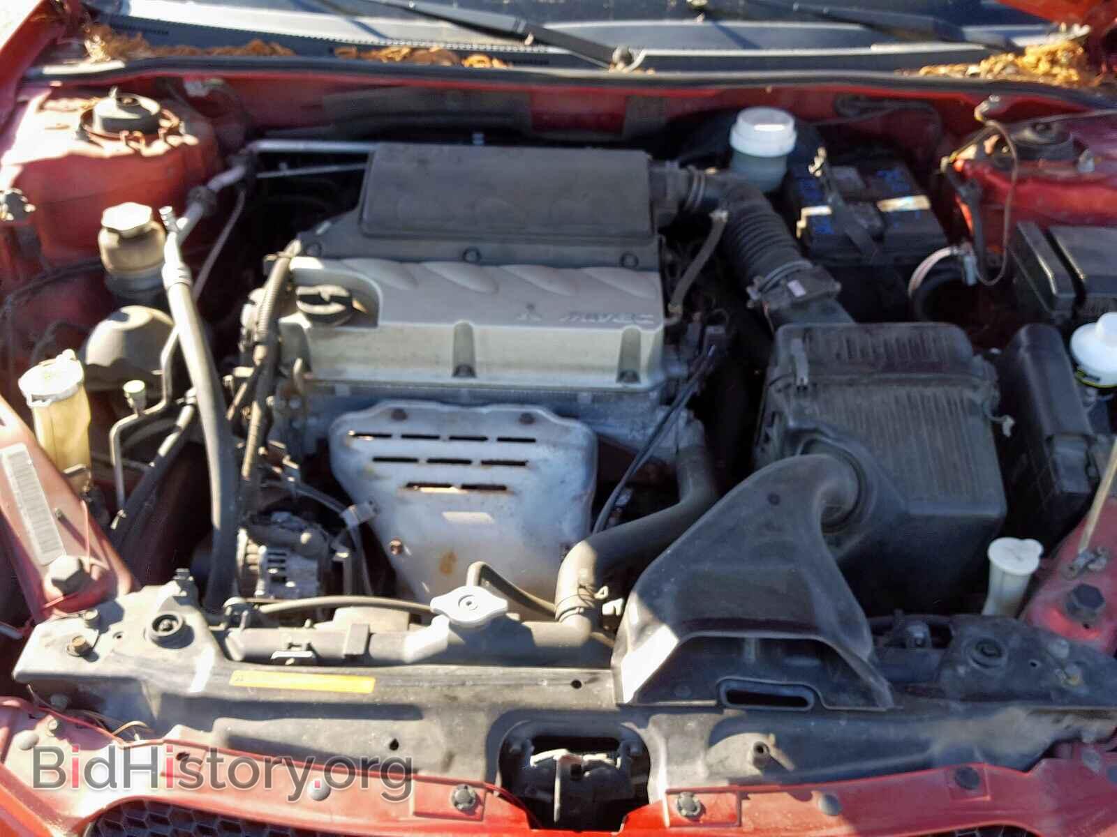 2008 MITSUBISHI ECLIPSE - VIN: 4A3AK24F08E004604 - Фото 7