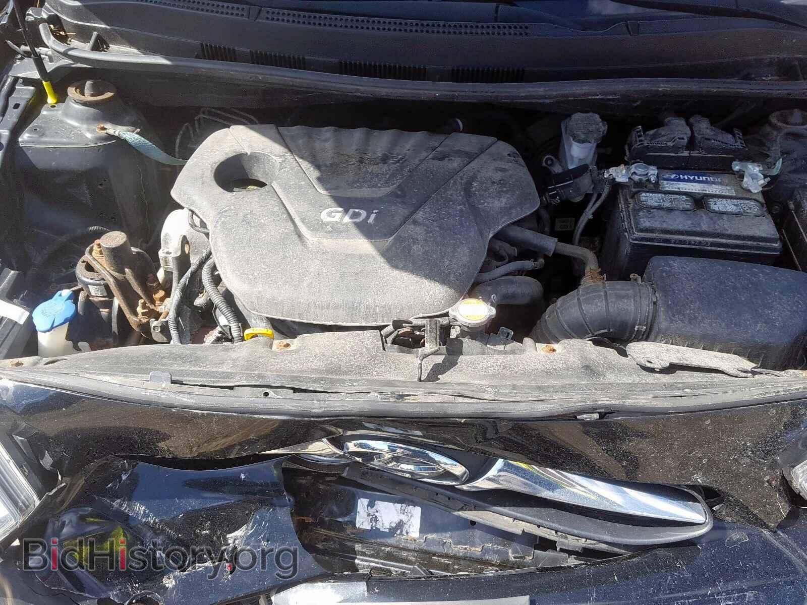 2012 HYUNDAI ACCENT - VIN: KMHCU4AE4CU036155 - Фото 7