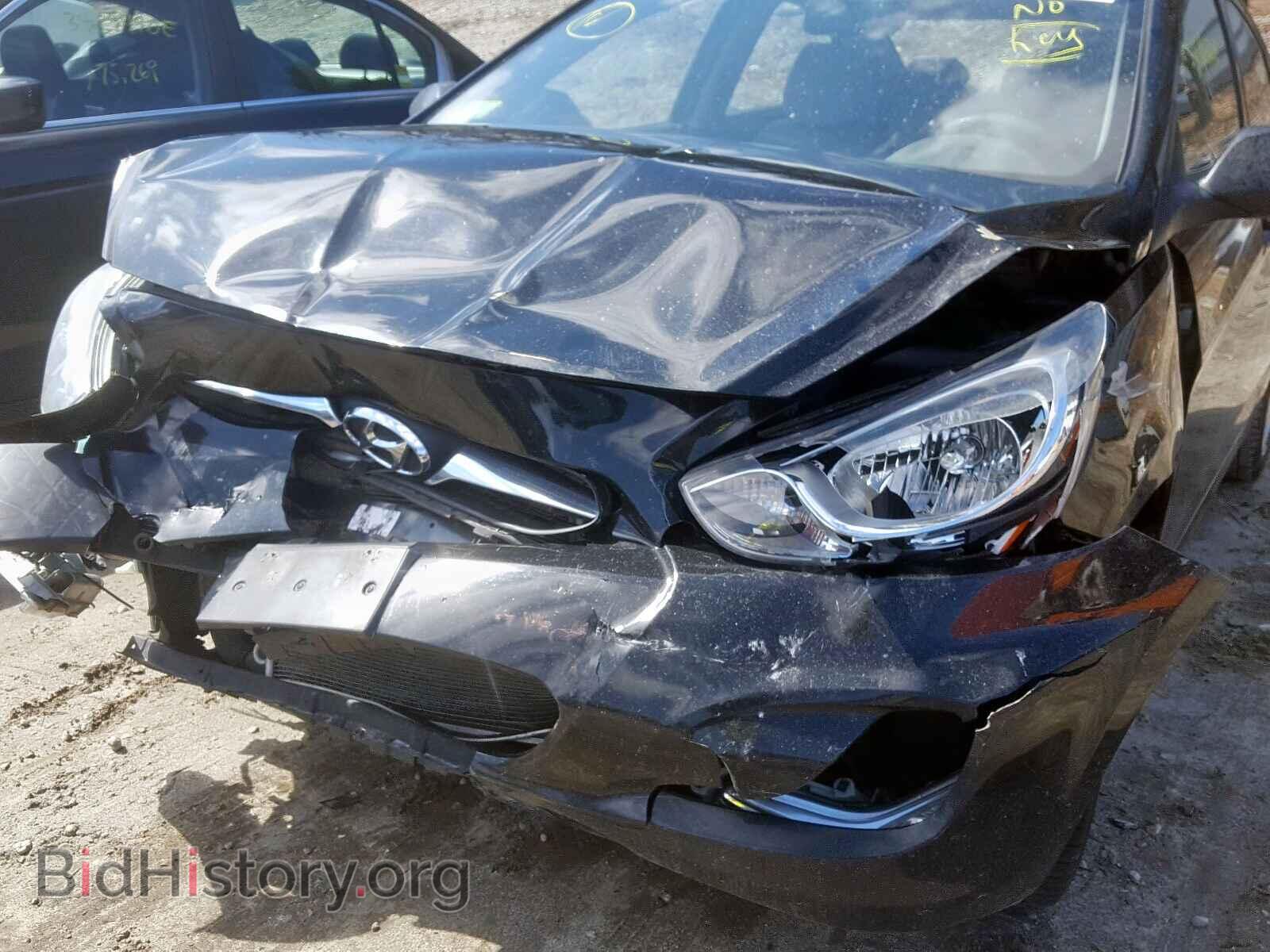 2012 HYUNDAI ACCENT - VIN: KMHCU4AE4CU036155 - Фото 9