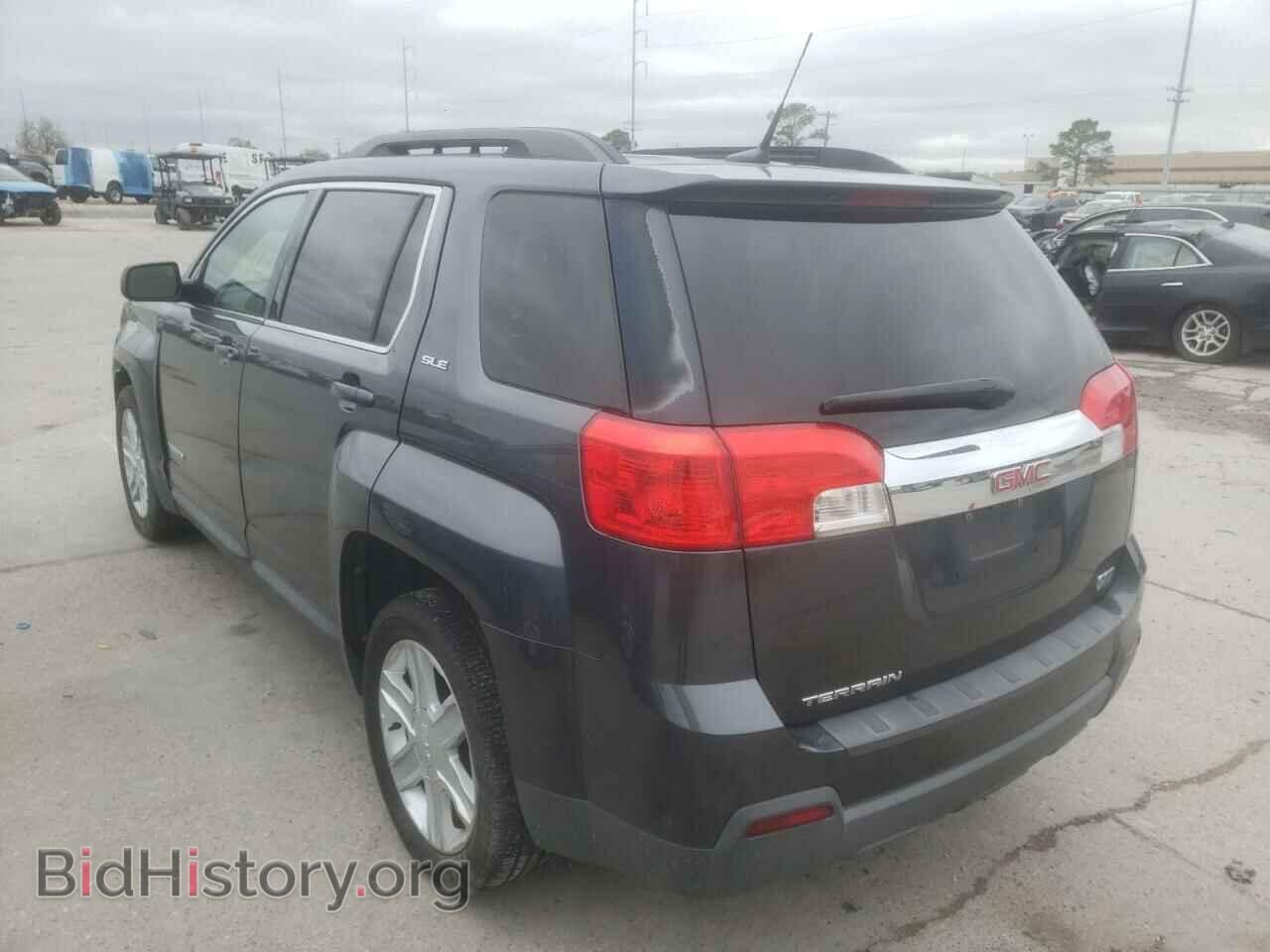 2011 GMC TERRAIN - VIN: 2CTALSEC1B6274686 - Photo 3