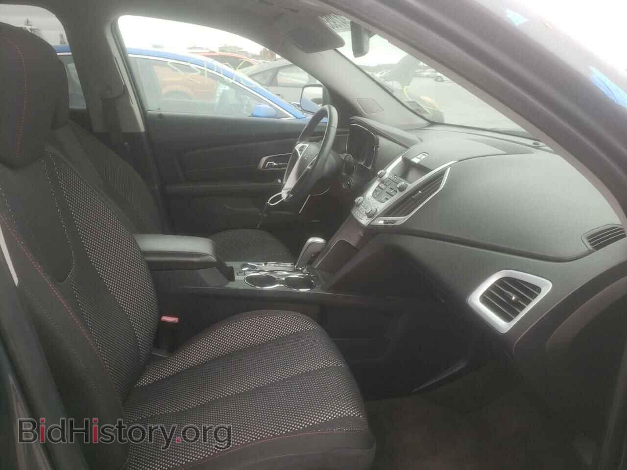 2011 GMC TERRAIN - VIN: 2CTALSEC1B6274686 - Photo 5