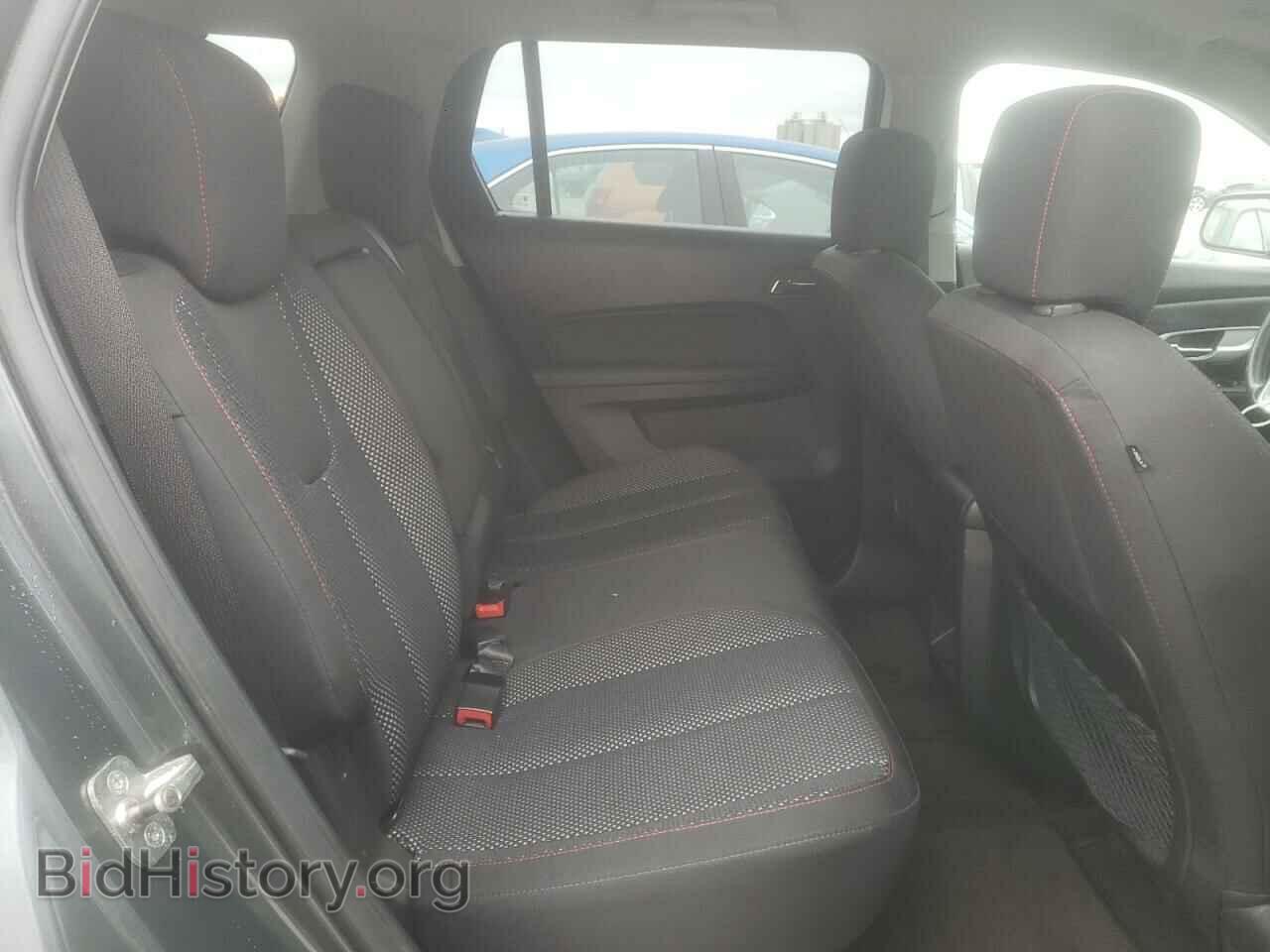 2011 GMC TERRAIN - VIN: 2CTALSEC1B6274686 - Photo 6