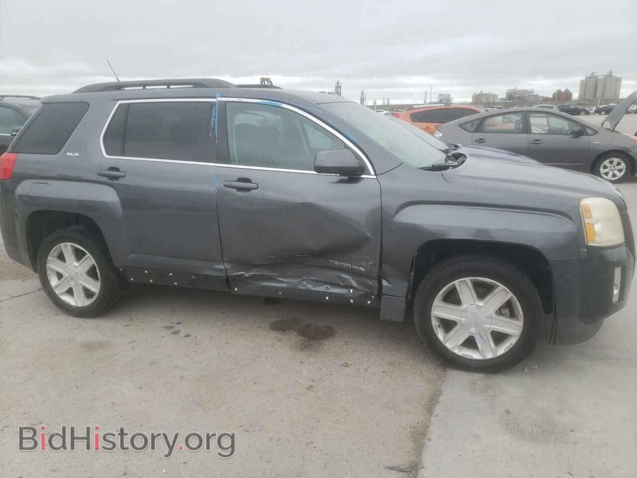2011 GMC TERRAIN - VIN: 2CTALSEC1B6274686 - Photo 9