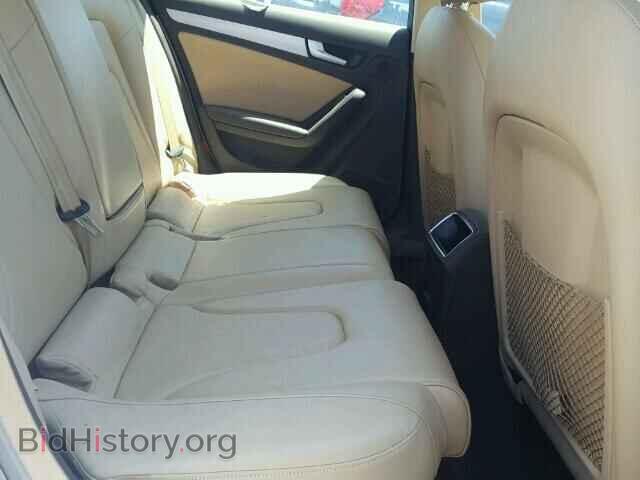 2013 AUDI A4 - VIN: WAUAFAFL5DA171947 - Фото 6
