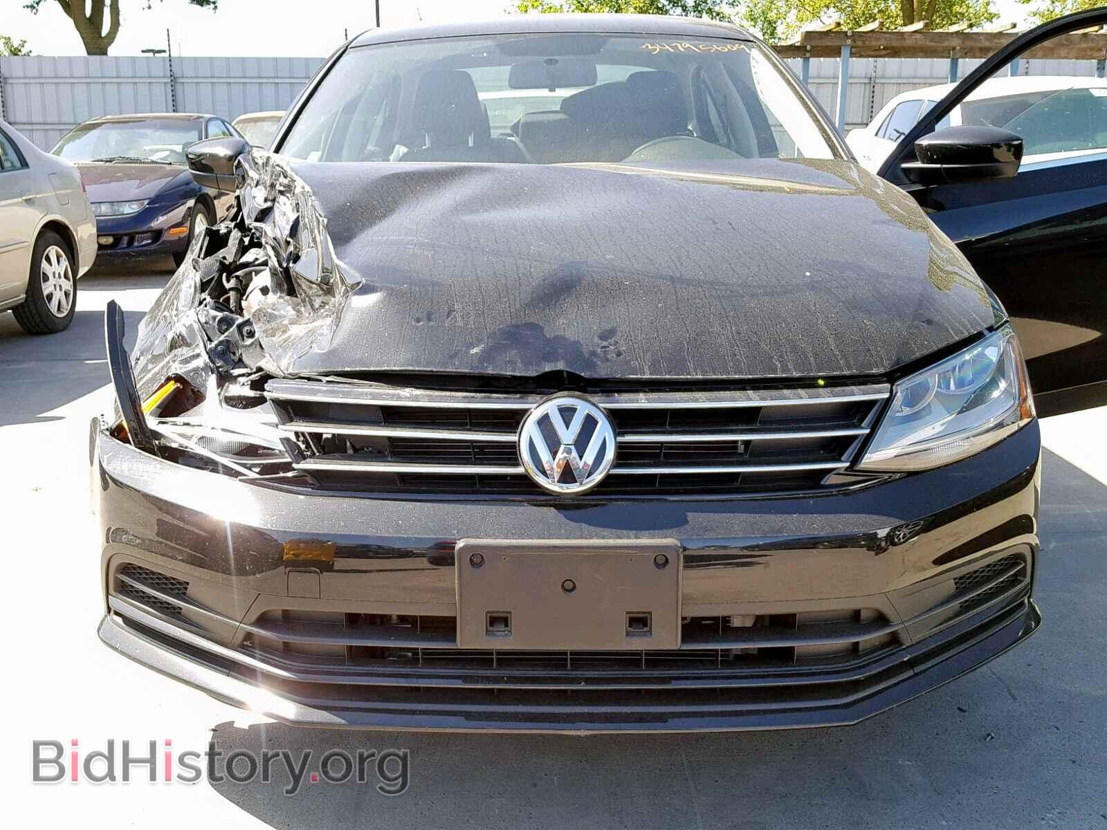 2017 VOLKSWAGEN JETTA - VIN: 3VW2B7AJ6HM355277 - Фото 7