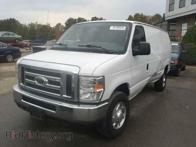 2010 FORD ECONOLINE - VIN: 1FTNE2EWXADA39902 - Фото 2