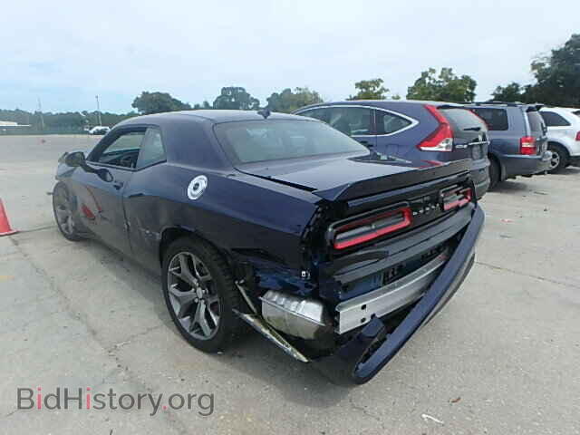 2015 DODGE CHALLENGER - VIN: 2C3CDZBG4FH809803 - Фото 3