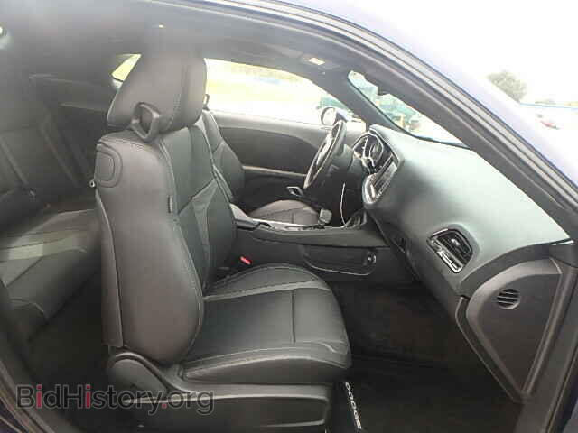 2015 DODGE CHALLENGER - VIN: 2C3CDZBG4FH809803 - Фото 5
