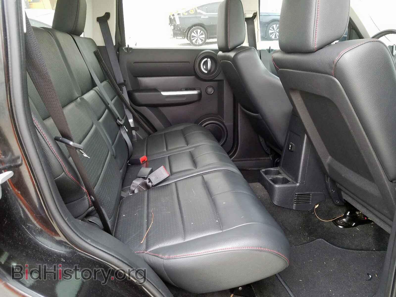 2008 DODGE NITRO - VIN: 1D8GU58658W223542 - Photo 6