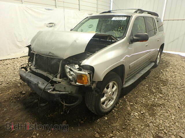 2003 GMC ENVOY - VIN: 1GKES16S836204422 - Фото 2