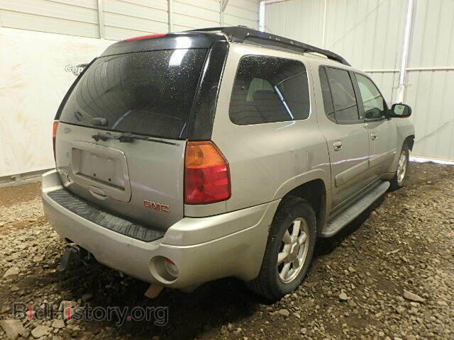 2003 GMC ENVOY - VIN: 1GKES16S836204422 - Фото 4