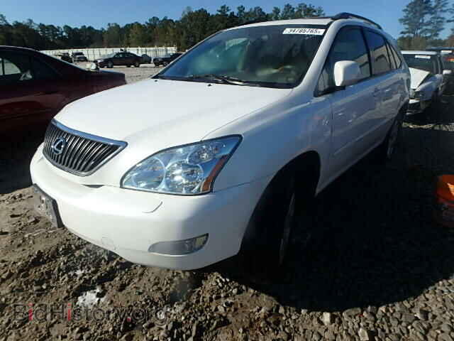 2006 LEXUS RX330 - VIN: 2T2HA31U86C104927 - Фото 2