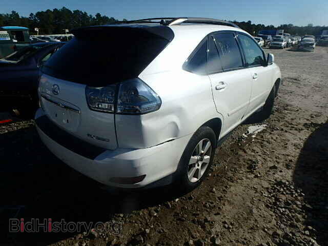 2006 LEXUS RX330 - VIN: 2T2HA31U86C104927 - Фото 4