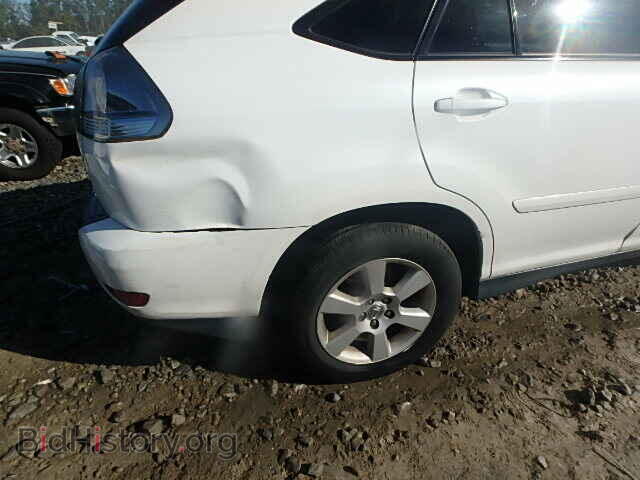 2006 LEXUS RX330 - VIN: 2T2HA31U86C104927 - Фото 9