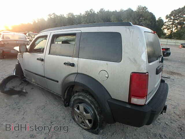 2007 DODGE NITRO - VIN: 1D8GT28K57W546292 - Фото 3