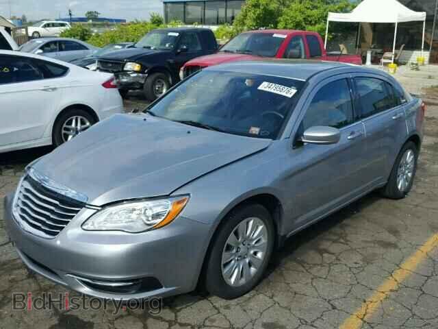 2014 CHRYSLER 200 - VIN: 1C3CCBAB7EN143171 - Photo 2