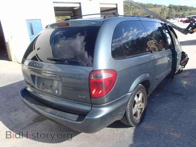 2006 DODGE CARAVAN - VIN: 2D4GP44L16R636143 - Фото 4