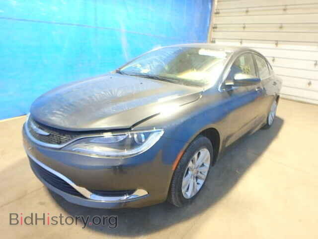 2015 CHRYSLER 200 - VIN: 1C3CCCAB9FN617435 - Photo 2
