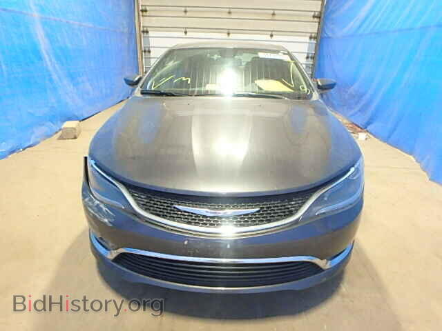 2015 CHRYSLER 200 - VIN: 1C3CCCAB9FN617435 - Photo 10